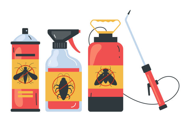 Professional Pest Control in Jamestown, TN